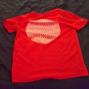USA baseball shirt